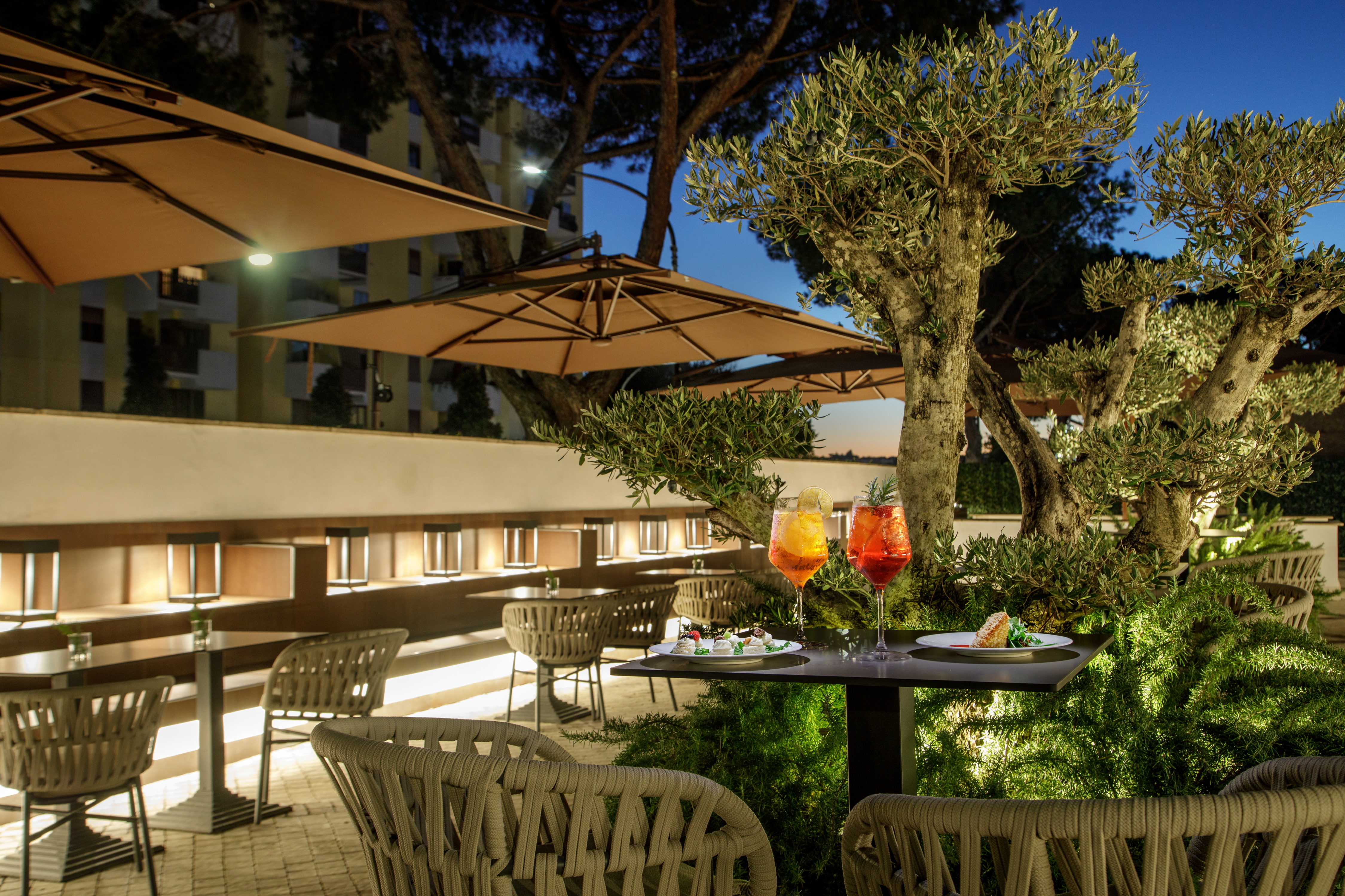 Terrace Luna